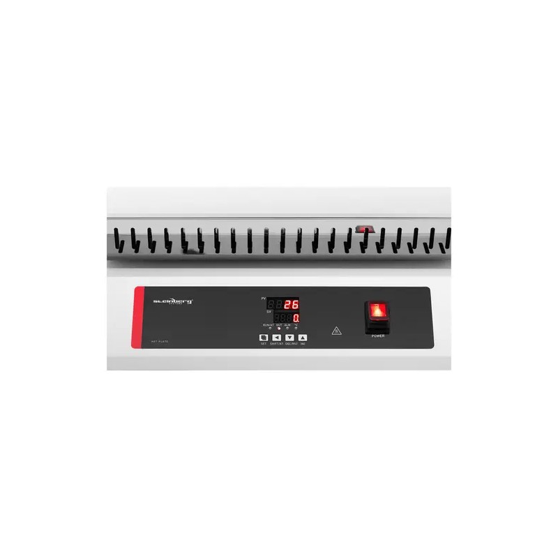 Steinberg Systems laboratorion lämmityslevy 45 x 35 cm, 350 °C, 2650 W