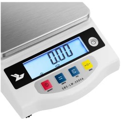 Digitaalinen tarkkuusvaaka SBS-LW-2000A 2000 g / 0,05 g