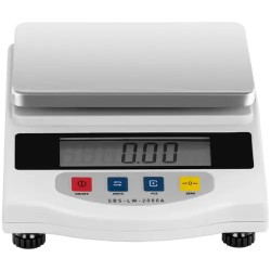 Digitaalinen tarkkuusvaaka SBS-LW-2000A 2000 g / 0,05 g