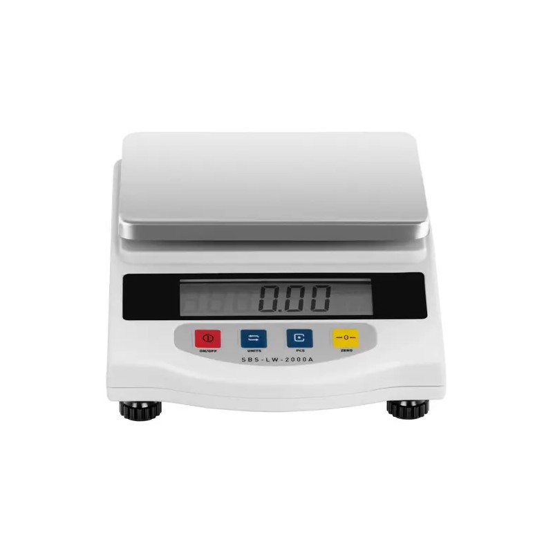 Digitaalinen tarkkuusvaaka SBS-LW-2000A 2000 g / 0,05 g