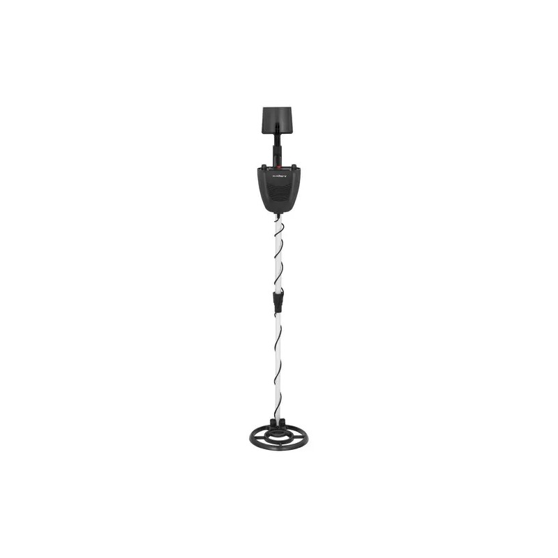 Metallinilmaisin SBS-MD-8 - 100 cm / 15 cm - Ø 19 cm