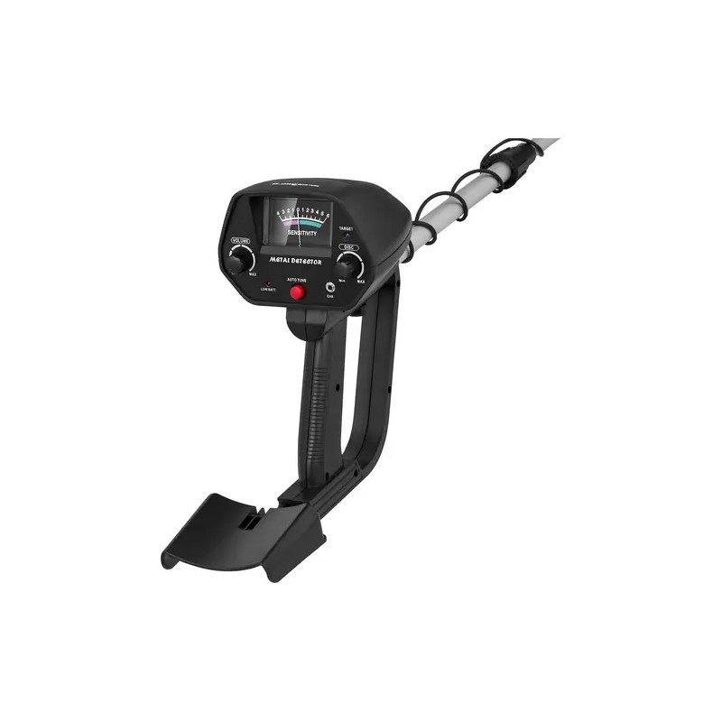 Metallinilmaisin SBS-MD-8 - 100 cm / 15 cm - Ø 19 cm