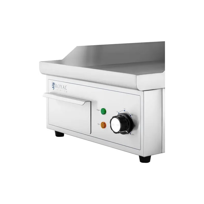 Royal Catering RCPG45-M sähkögrilli 360 x 380 mm 2 000 W