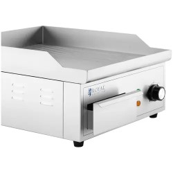 Royal Catering RCPG45-M sähkögrilli 360 x 380 mm 2 000 W