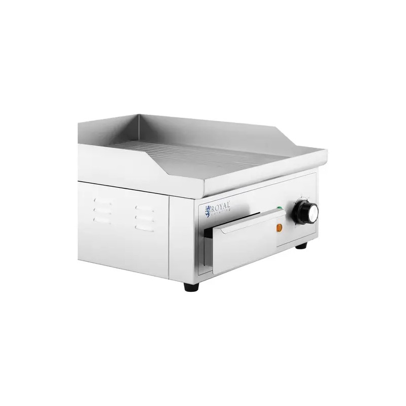 Royal Catering RCPG45-M sähkögrilli 360 x 380 mm 2 000 W