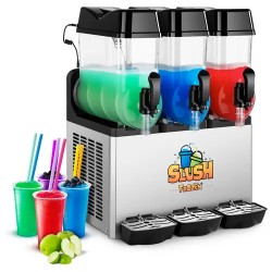 Royal Catering Slush kone 3 x 12 l