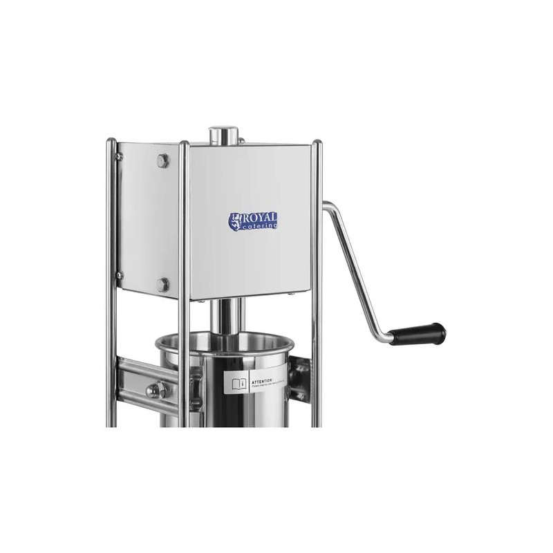 Royal Catering RC-CMM290 Churro-kone 7 l ruostumaton teräs