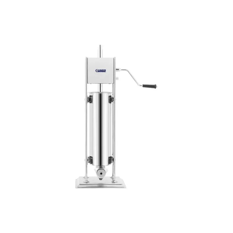 Royal Catering RC-CMM290 Churro-kone 7 l ruostumaton teräs