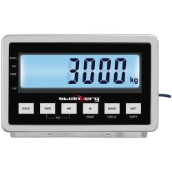 Steinberg Systems SBS-BW-3000/1000M lattiavaaka 3000 kg 120 x 120 cm