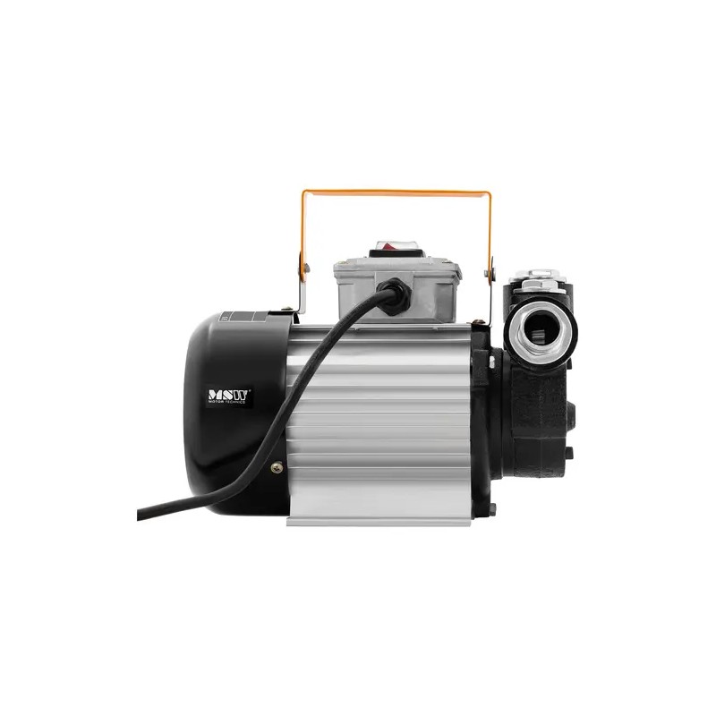 Dieselpumppu MSW-OP60 60 l/min 550 W