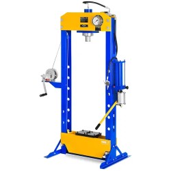 MSW WP 30T P hydropneumaattinen verstaspuristin 30 t