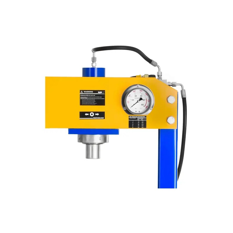 MSW WP-30T-P hydropneumaattinen verstaspuristin, 30 t