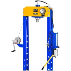 MSW WP-30T-P hydropneumaattinen verstaspuristin, 30 t