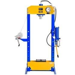 MSW WP-30T-P hydropneumaattinen verstaspuristin, 30 t
