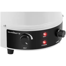 Magneettisekoitin lämmitysvaippalla SBS-LHM-500/H 500 ml