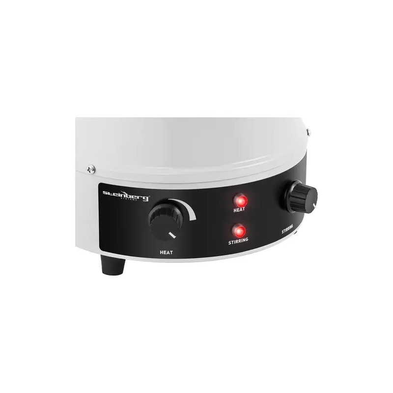 Magneettisekoitin lämmitysvaippalla SBS-LHM-500/H 500 ml