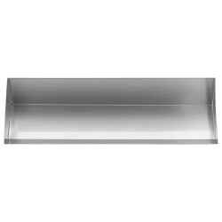 Royal Catering ranskalaisperunavanne ruostumaton teräs 100 x 30 cm