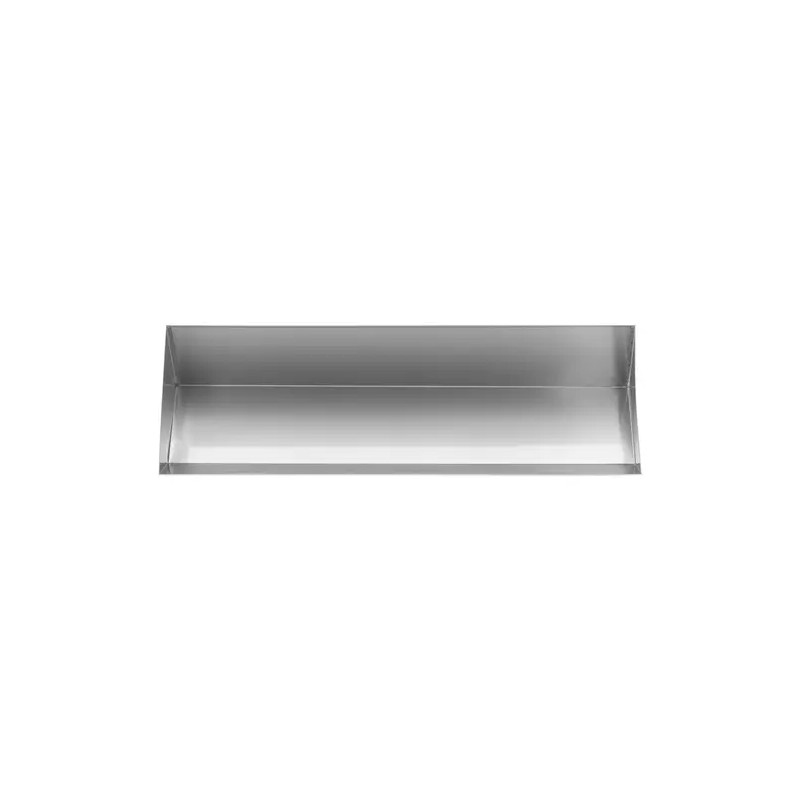 Royal Catering ranskalaisperunavanne ruostumaton teräs 100 x 30 cm