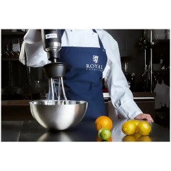 Royal Catering RCSM-500-WP sauvasekoitin 500 W vispilällä