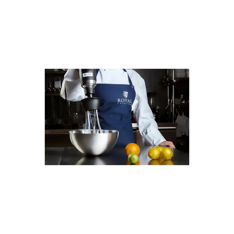 Royal Catering RCSM-500-WP sauvasekoitin 500 W vispilällä