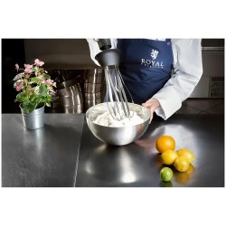 Royal Catering RCSM-500-WP sauvasekoitin 500 W vispilällä