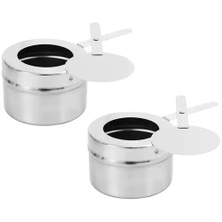 Royal Catering ruokalämmitin GN 1/1 8,5 l ruostumaton teräs