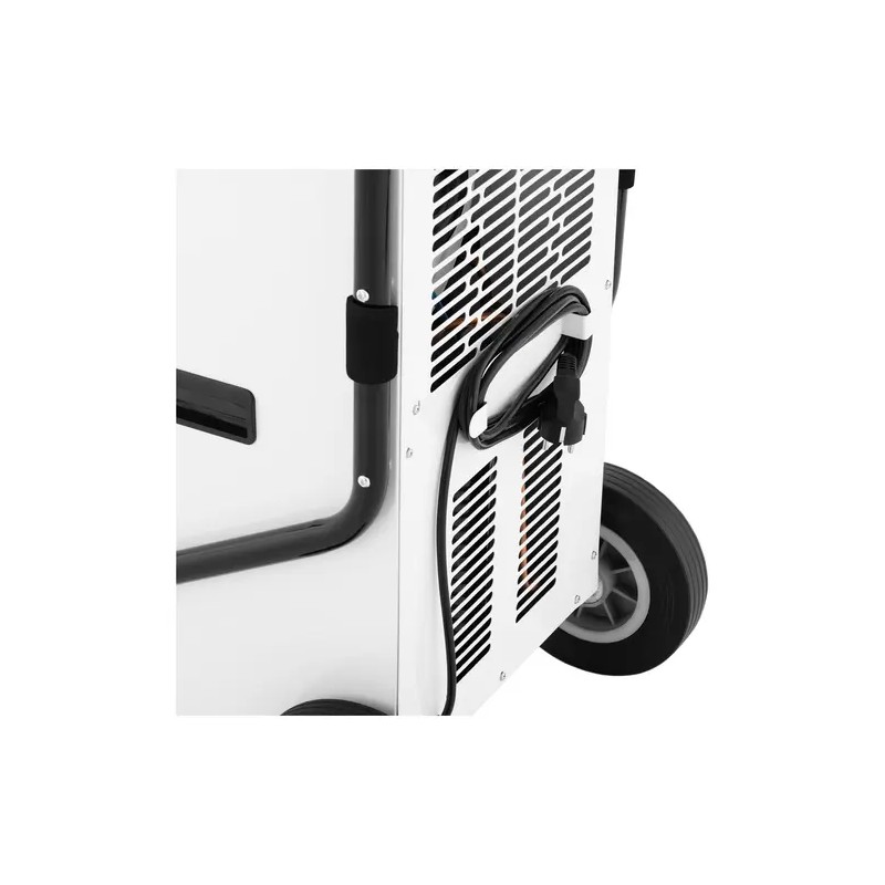 MSW-DEH1090A rakennuskuivain 50 l/24 h 90 m²