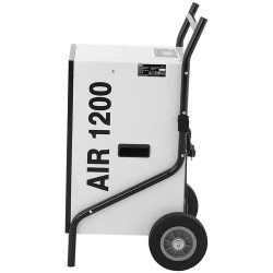 MSW-DEH1090A rakennuskuivain 50 l/24 h 90 m²