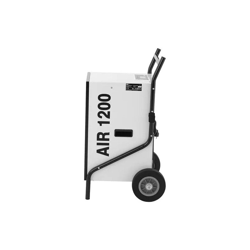 MSW-DEH1090A rakennuskuivain 50 l/24 h 90 m²