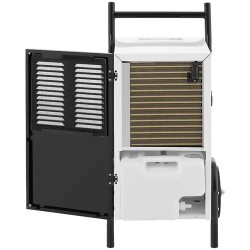MSW-DEH1090A rakennuskuivain 50 l/24 h 90 m²