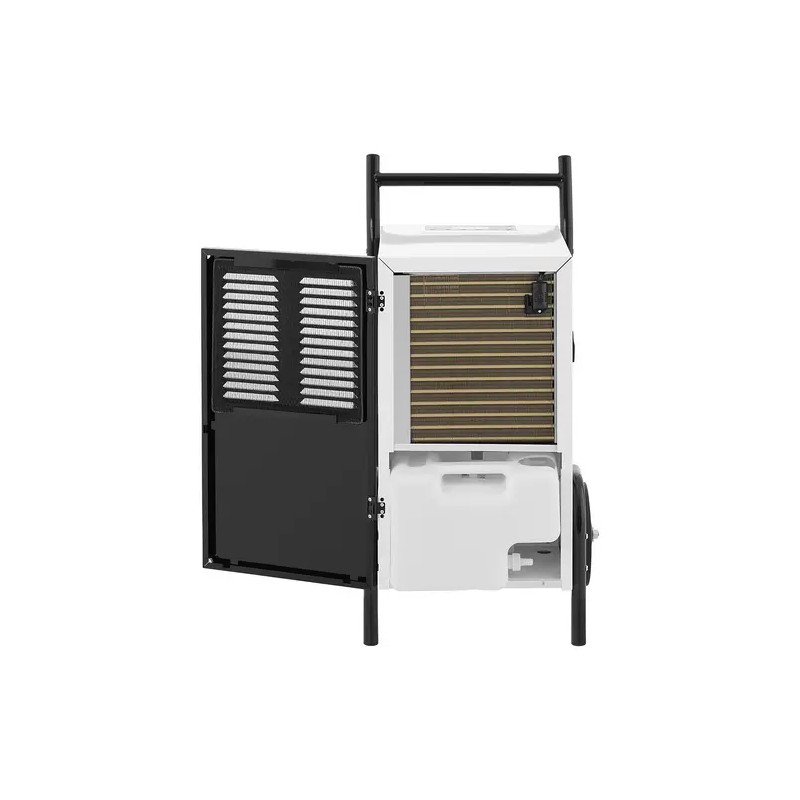 MSW-DEH1090A rakennuskuivain 50 l/24 h 90 m²