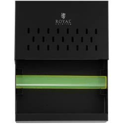 Royal Catering Espresso-purulaatikko ruostumaton teräs 5,7 l