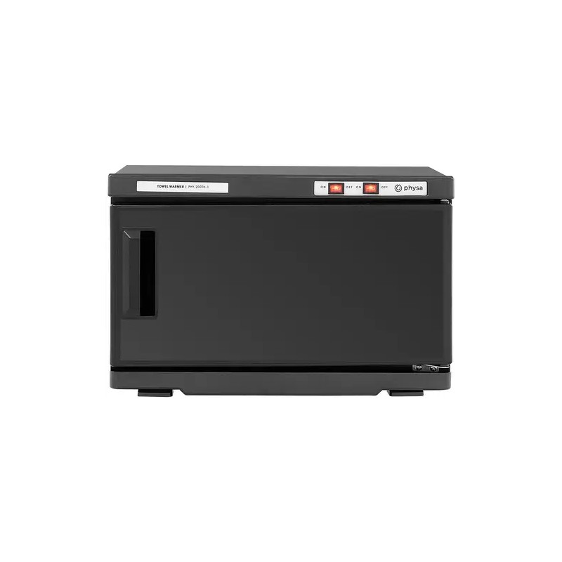 physa Pyyhe- ja kompressilämmitin 16 l, UV-sterilointi, 70 °C, 230 W