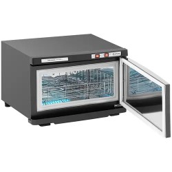 physa Pyyhe- ja kompressilämmitin 16 l, UV-sterilointi, 70 °C, 230 W