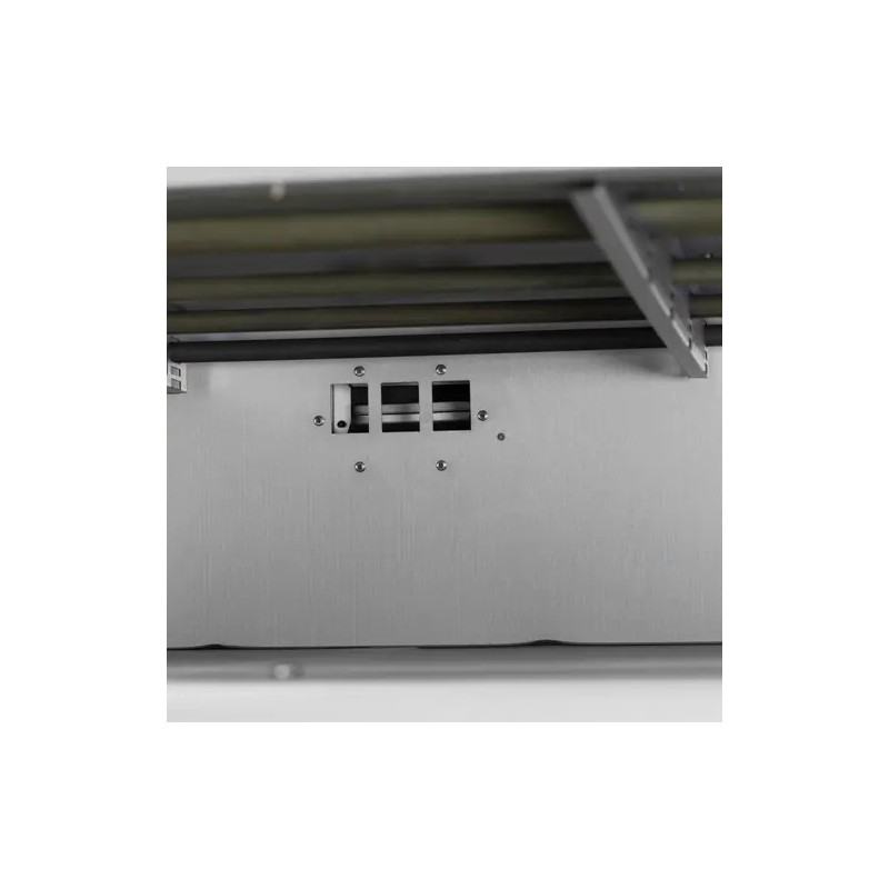 Royal Catering sähköinen pizzauuni 2 kammiota 13 200 W 400 V 6+6 x 33 cm