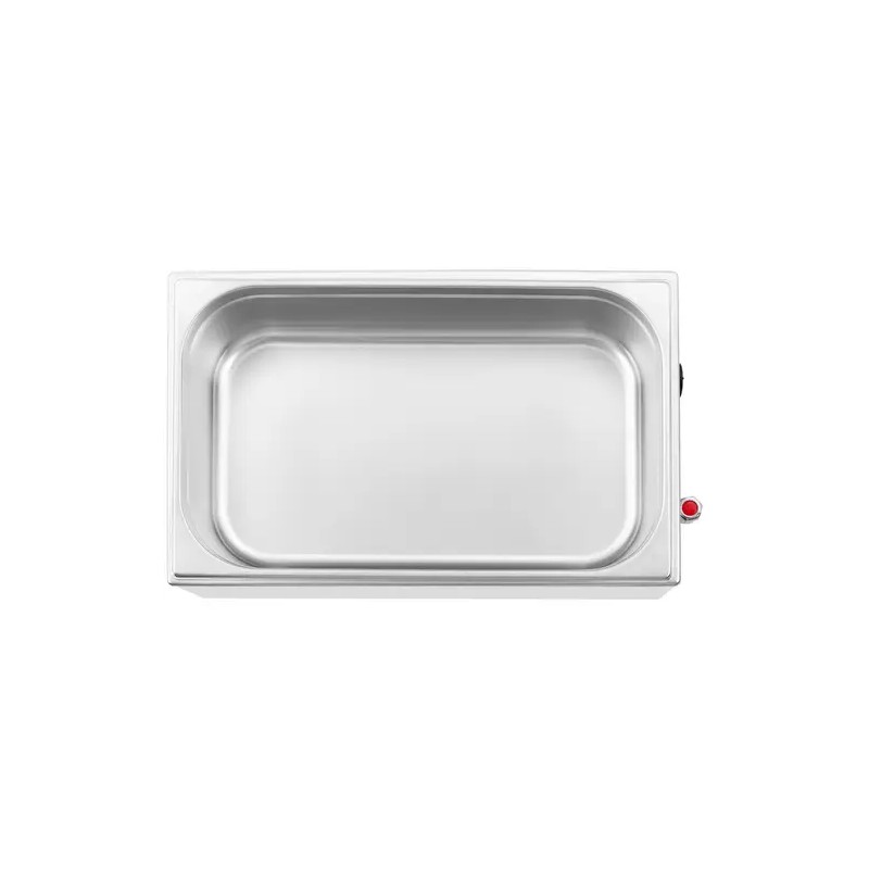 Royal Catering Bain Marie ruoanlämmitin 600 W GN 1/1 poistoventtiilillä