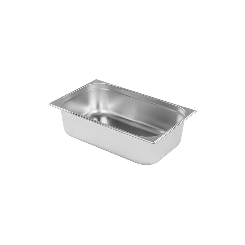 Royal Catering Bain Marie ruoanlämmitin 600 W GN 1/1 poistoventtiilillä
