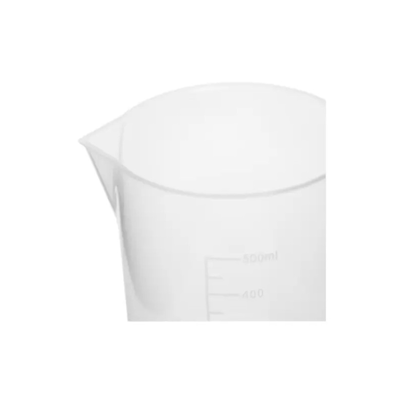 Mitta-astia 500 ml, 10 kpl, polypropeeni