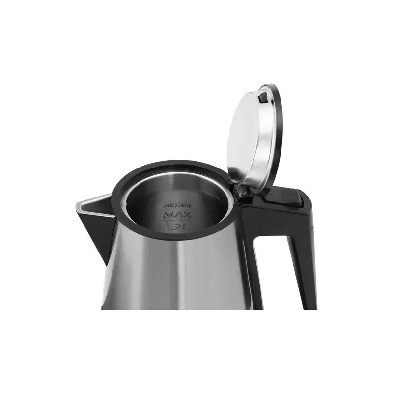 Royal Catering vedenkeitin ja kahvi-teeasema 1,2 l 1400 W hopea