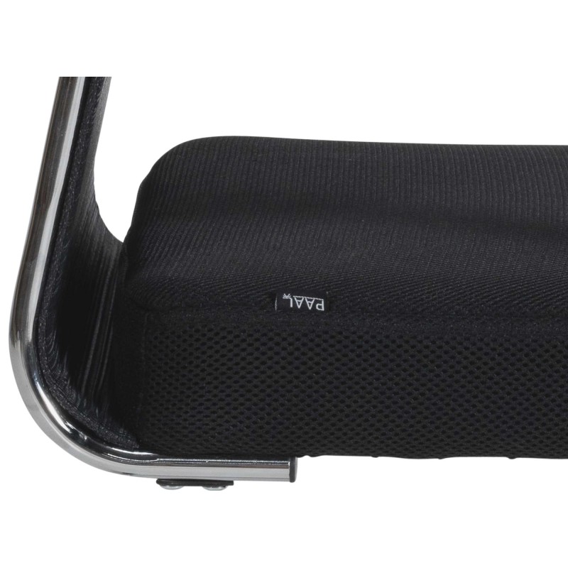 Ergonomiset keinutuolit verkkokankaalla, 2 kpl mukavat vierailutuolit