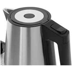 Royal Catering vedenkeitin ja kahvi-teeasema 1,2 l 1400 W hopea