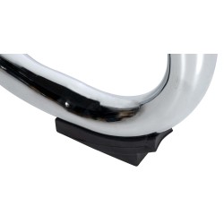 Ergonomiset keinutuolit verkkokankaalla, 2 kpl mukavat vierailutuolit