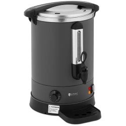 Royal Catering vedenkeitin 13 5 l 2500 W ruostumaton teräs