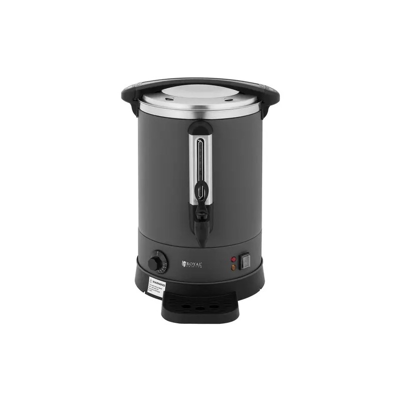 Royal Catering vedenkeitin 13,5 l 2500 W ruostumaton teräs
