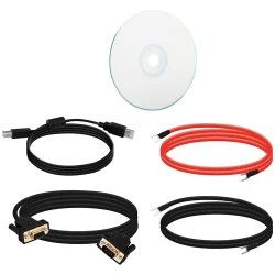 Laboratorion virtalähde S-LS-59 0-60 V 0-15 A 300 W USB/LAN/RS232