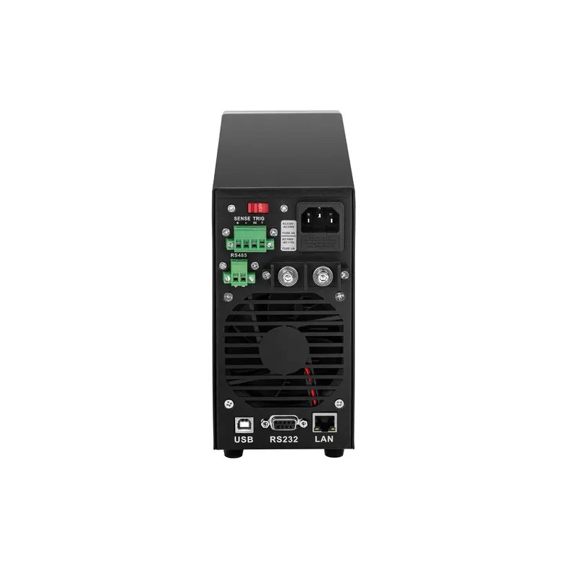 Laboratorion virtalähde S-LS-59 0-60 V 0-15 A 300 W USB/LAN/RS232