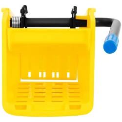 ulsonix UNICLEAN 10 siivousvaunu puristimella ja 2 x 48 l ämpärillä