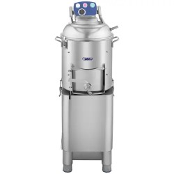 Sähköinen perunankuorija 750 W, 21 l, 10 kg kahdessa minuutissa, ajastin 0–5 min