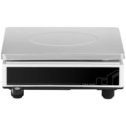 Pöytävaaka SBS-TW-3C 15 kg / 0,5 g 21 x 27 cm LCD