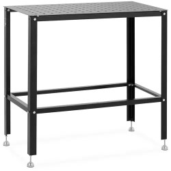 Hitsauspöytä 91 5 x 46 cm 100 kg hiiliteräs